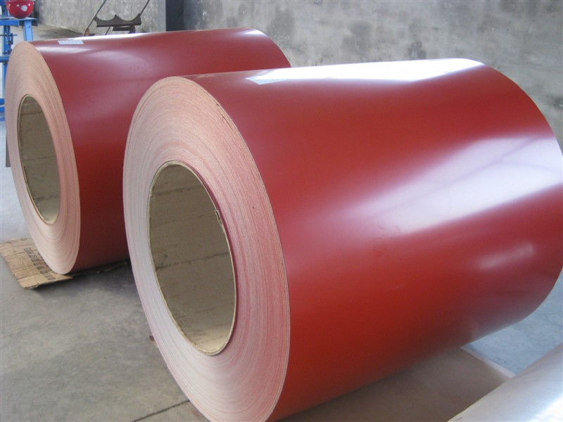 Prepainted Steel Coil